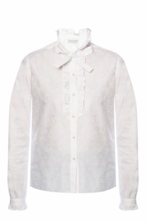 Ruffle shirt, zdjęcie 1 Ruffle shirt od Etro